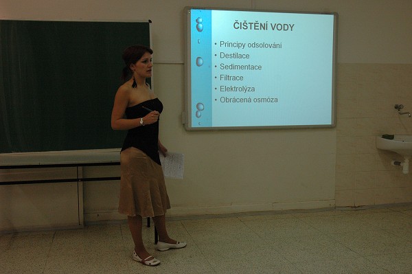 Obhajoby DMP