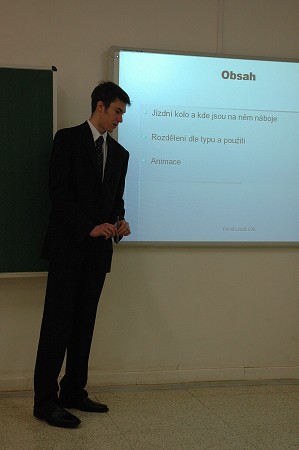 Obhajoby DMP