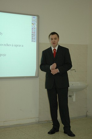 Obhajoby DMP
