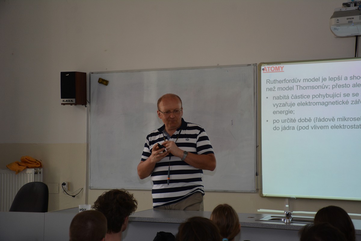 Přednáška