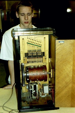 Technické muzeum Brno
