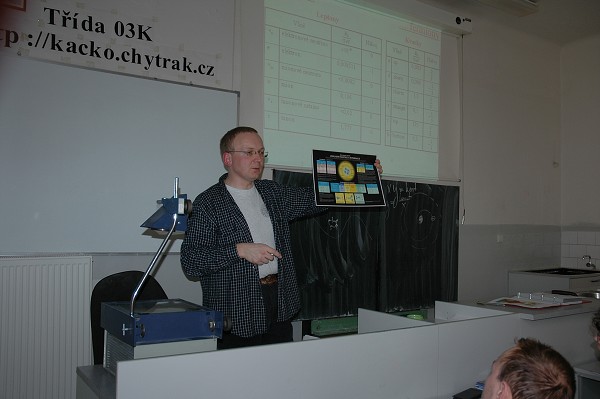 Přednáška: základy jaderné fyziky