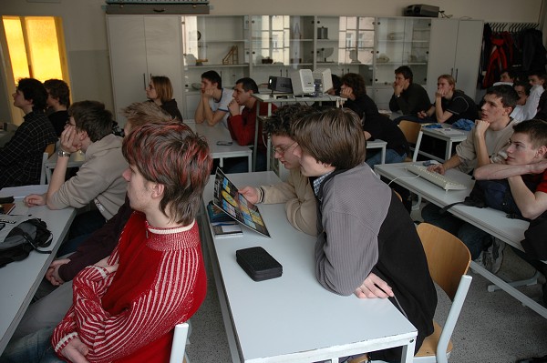 Přednáška: základy jaderné fyziky