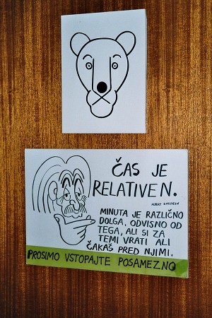 Hiše eksperimentov Ljublaň