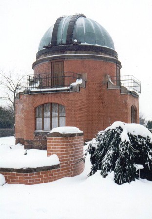 Astronomický ústav AV ČR Ondřejov