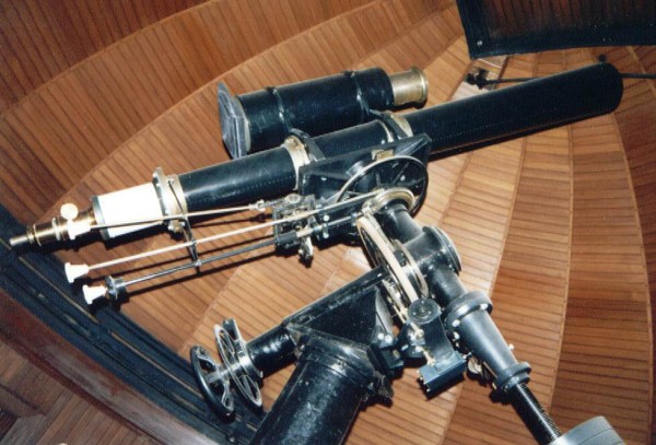 Astronomický ústav AV ČR Ondřejov