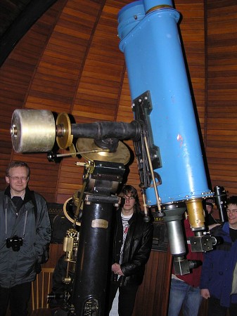 Astronomický ústav AV ČR Ondřejov