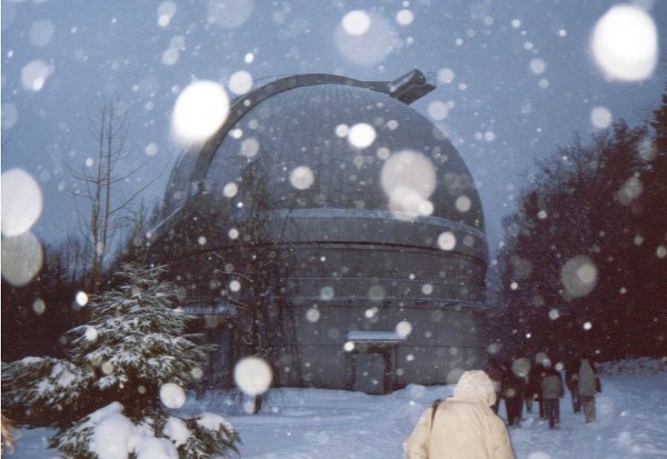 Astronomický ústav AV ČR Ondřejov