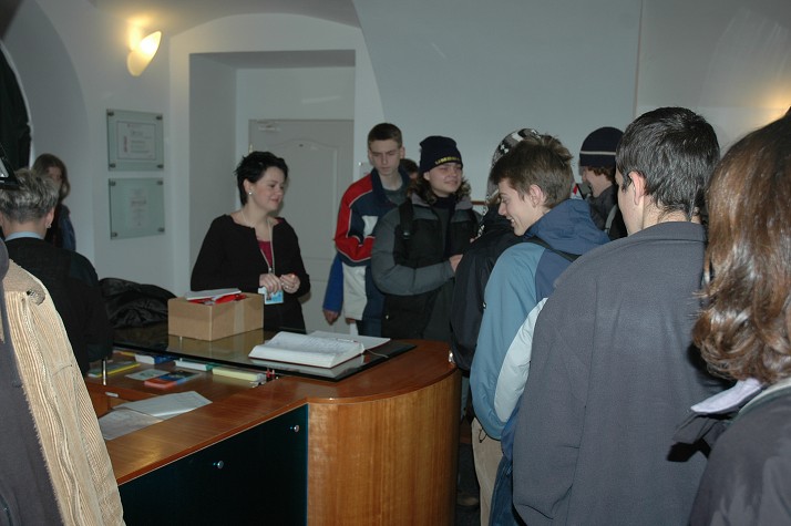 Fotoreport z akce