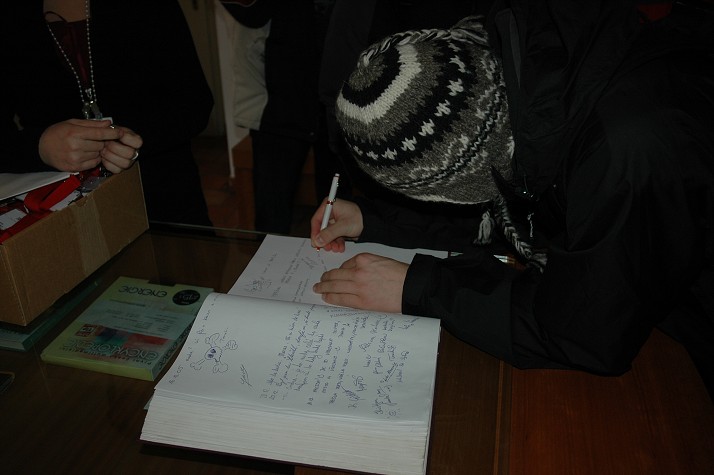 Fotoreport z akce