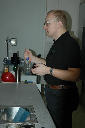 Fyzikální cirkus