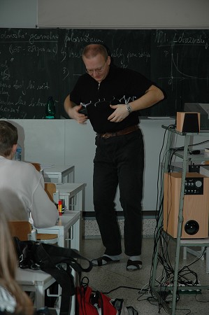 Neeuklidovská geometrie