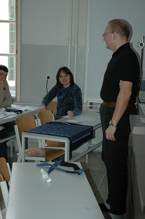 Neeuklidovská geometrie