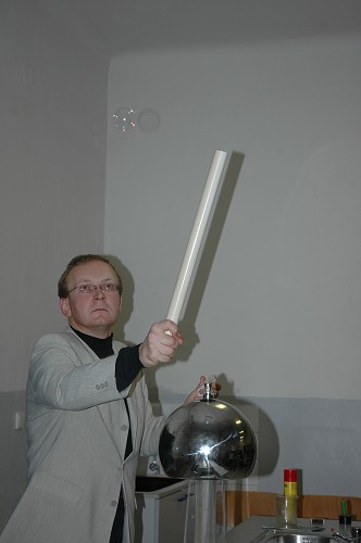 Elektrostatika