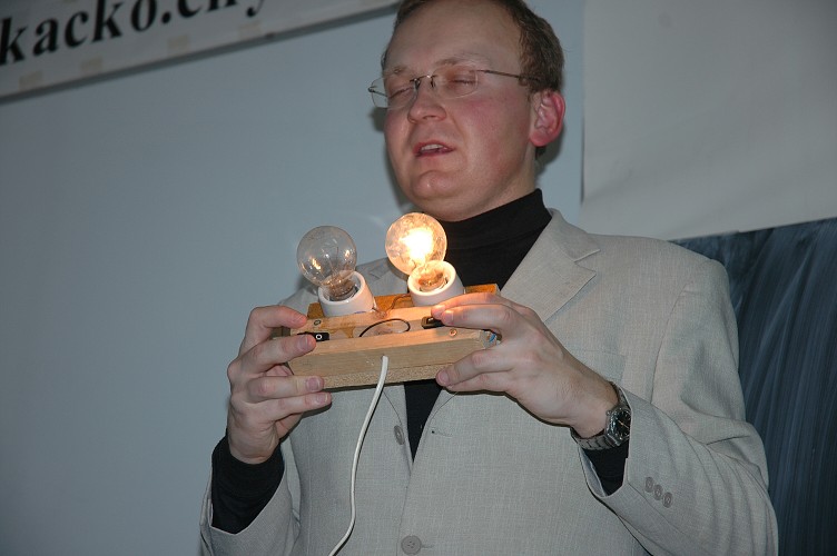 Magick fyzika