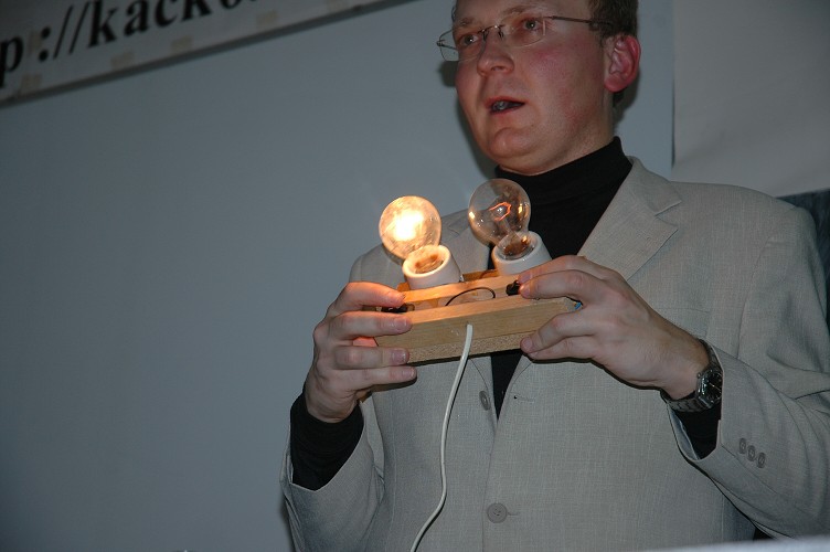 Magick fyzika