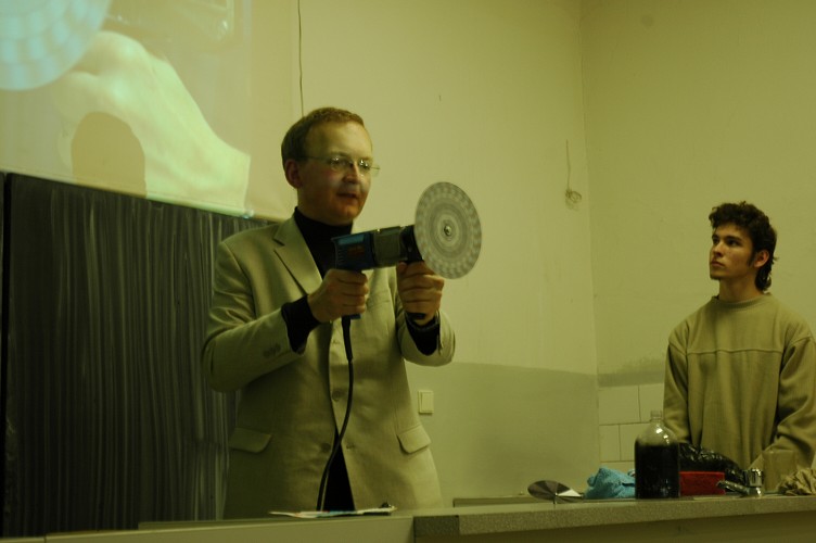 Optika a akustika