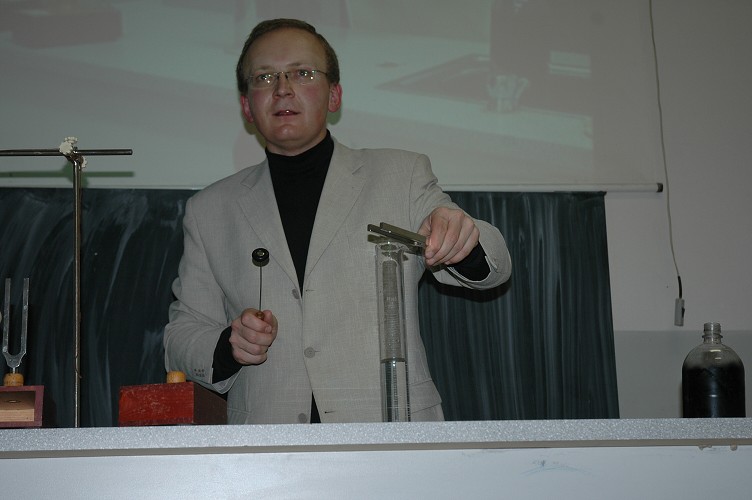 Optika a akustika