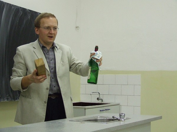 Fyzikální cirkus 2006