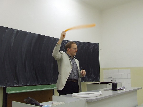 Fyzikální cirkus 2006