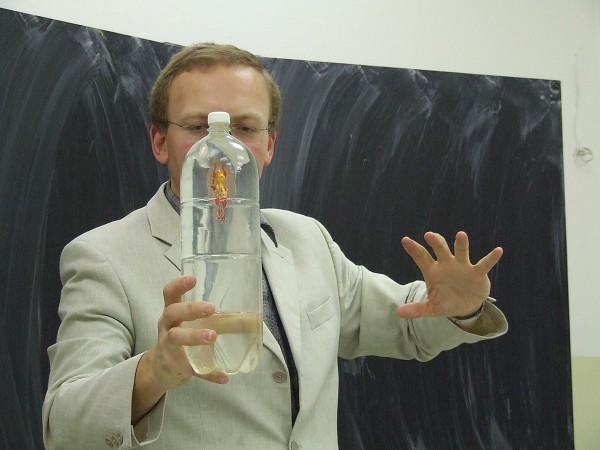 Fyzikální cirkus 2006