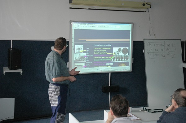 Regionální seminář Heuréky