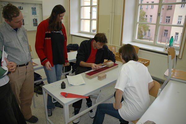 Regionální seminář Heuréky