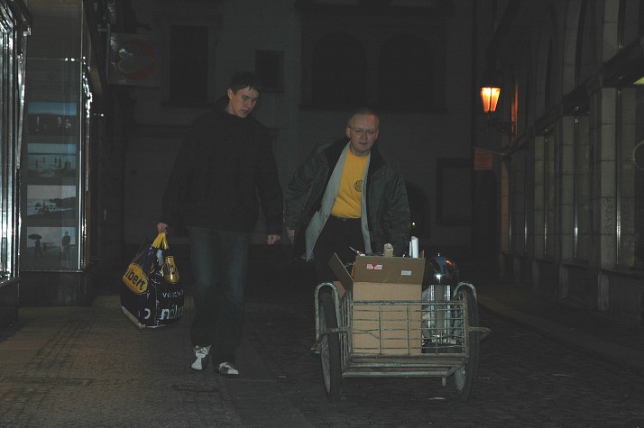 Fotoreport z akce