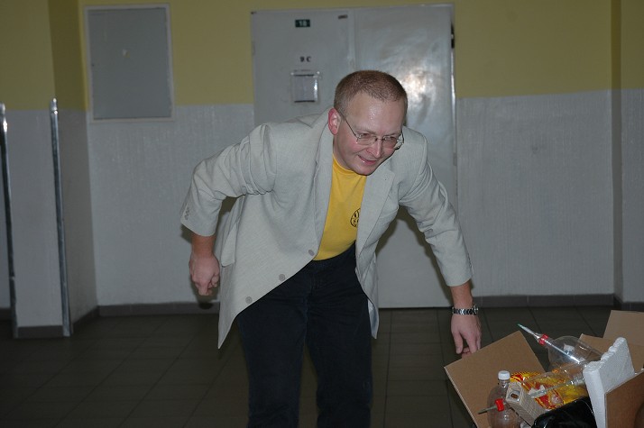 Fotoreport z akce