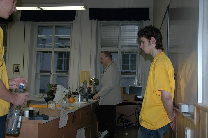 Fotoreport z akce
