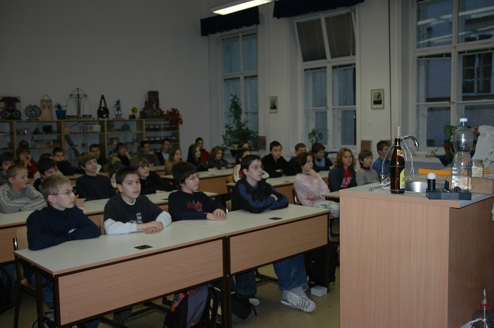 Fotoreport z akce