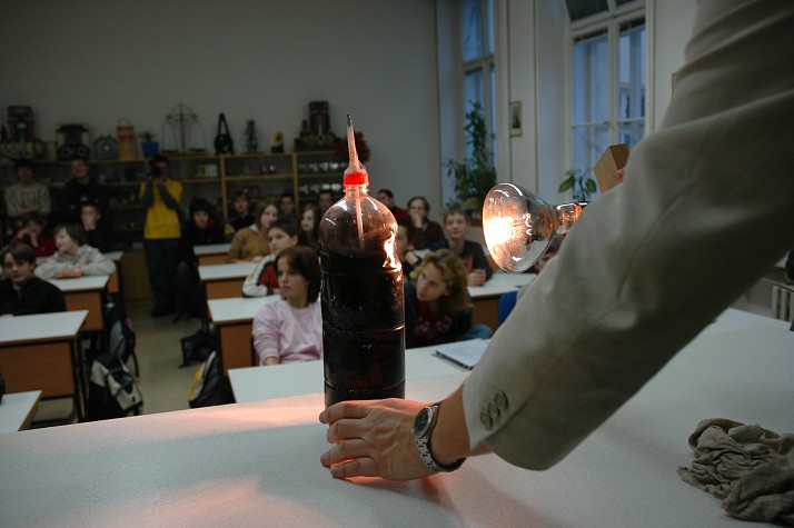 Fotoreport z akce