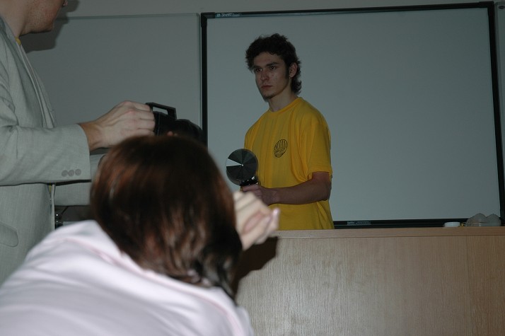 Fotoreport z akce