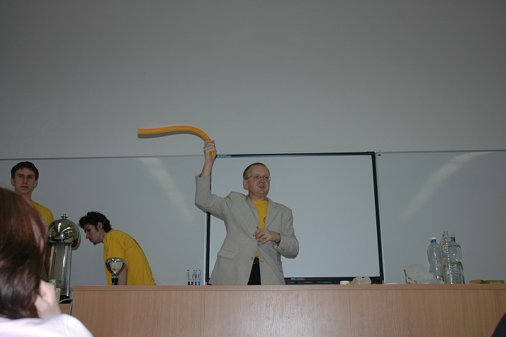 Fotoreport z akce