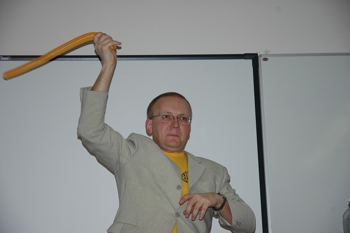 Fotoreport z akce