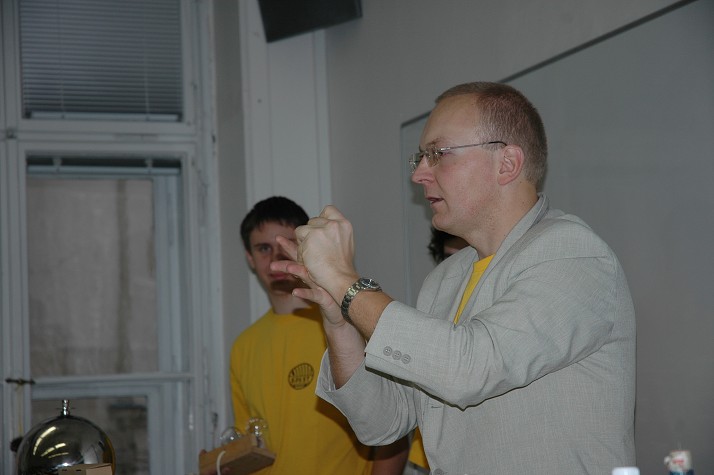Fotoreport z akce