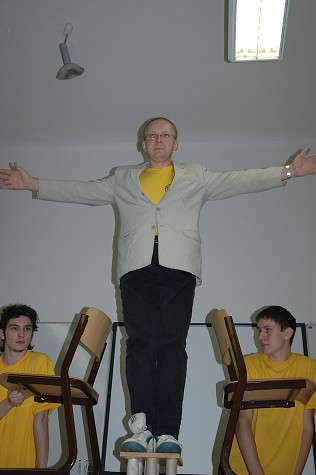 Fotoreport z akce