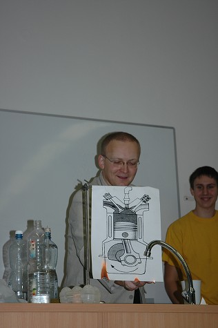 Fotoreport z akce