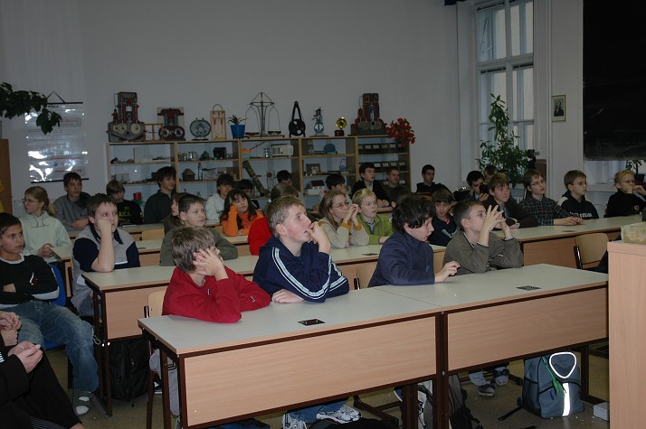 Fotoreport z akce