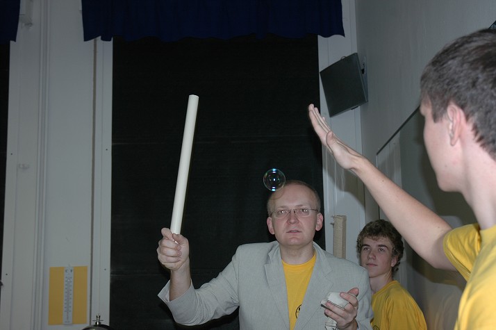 Fotoreport z akce