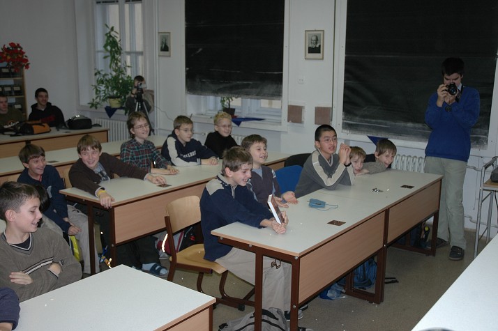Fotoreport z akce