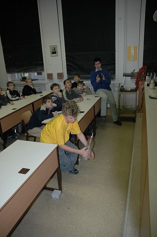 Fotoreport z akce