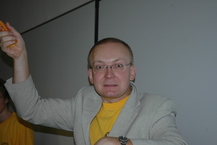 Fotoreport z akce