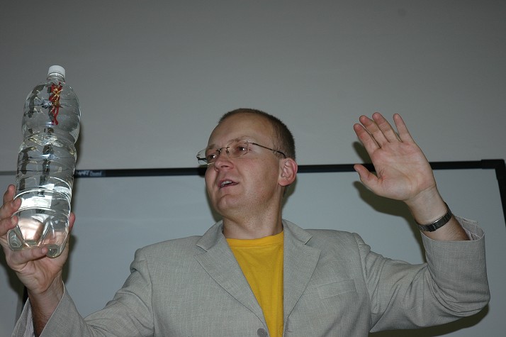 Fotoreport z akce