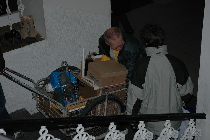 Fotoreport z akce