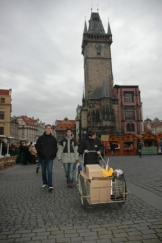 Fotoreport z akce